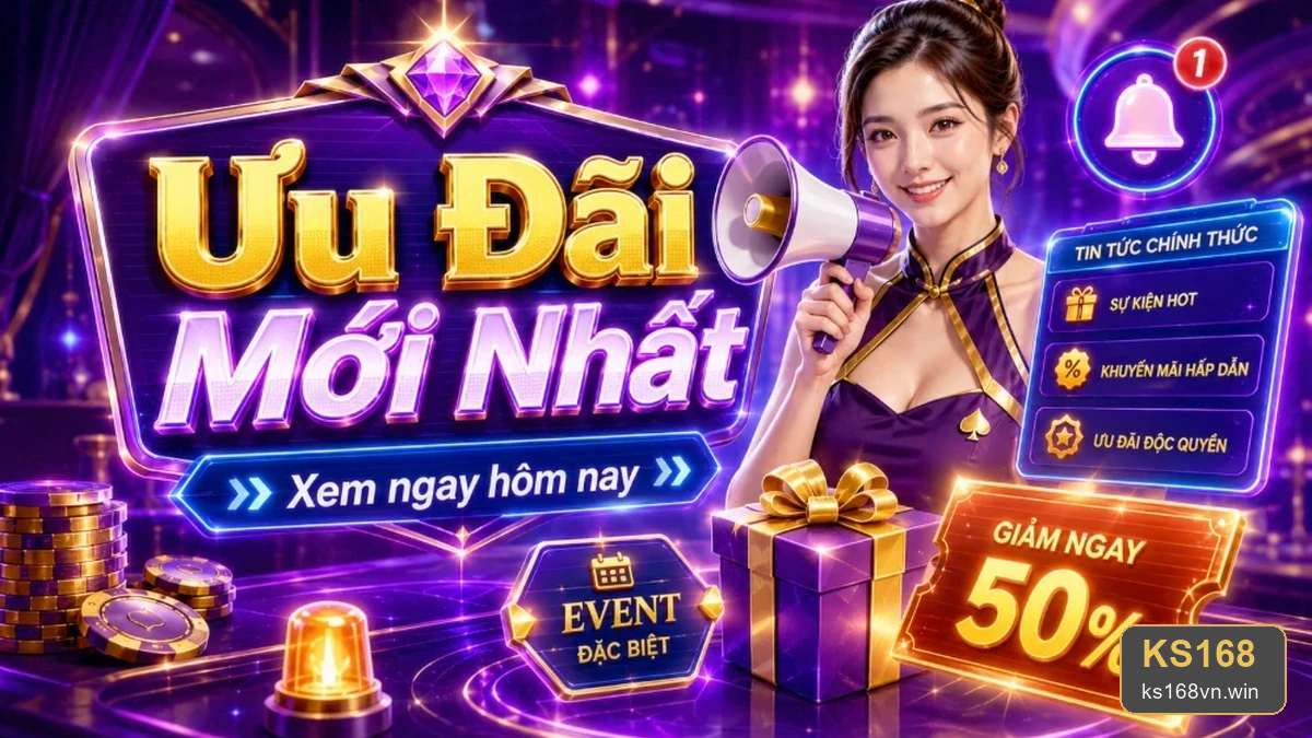 Khuyến Mãi KS168: Cách Nhận Diện Thông Báo Giả Mạo Và Kênh Hỗ Trợ Chính Thức – ks168vn.win
