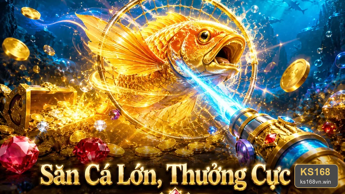 Bắn cá săn thưởng trên thiết bị công cộng: Nhận diện rủi ro Wi-Fi lạ trước khi vào KS168 – ks168vn.win