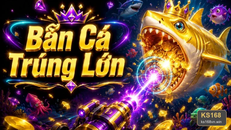 Bắn Cá Săn Thưởng Tại KS168: Kế Hoạch Nghỉ Giải Lao Và Công Cụ Tự Giới Hạn – ks168vn.win
