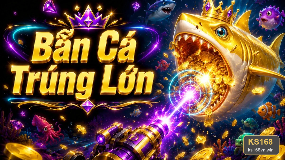 Bắn Cá Săn Thưởng Tại KS168: Kế Hoạch Nghỉ Giải Lao Và Công Cụ Tự Giới Hạn – ks168vn.win