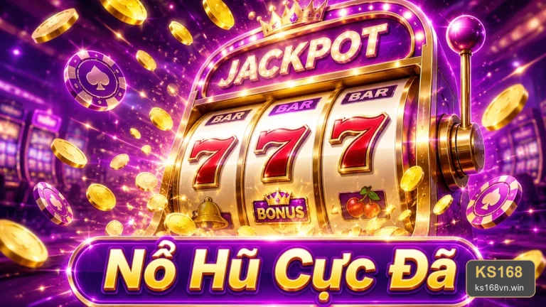 KS168 · Nổ hũ, slot và jackpot: Phân biệt giải trí có kiểm soát với hành vi chạy theo thua lỗ – ks168vn.win