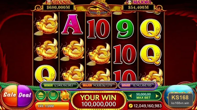 Nổ Hũ KS168: Hiểu Biến Động Slot, Tính Ngẫu Nhiên Và Kỳ Vọng Thực Tế Trước Khi Chơi – ks168vn.win