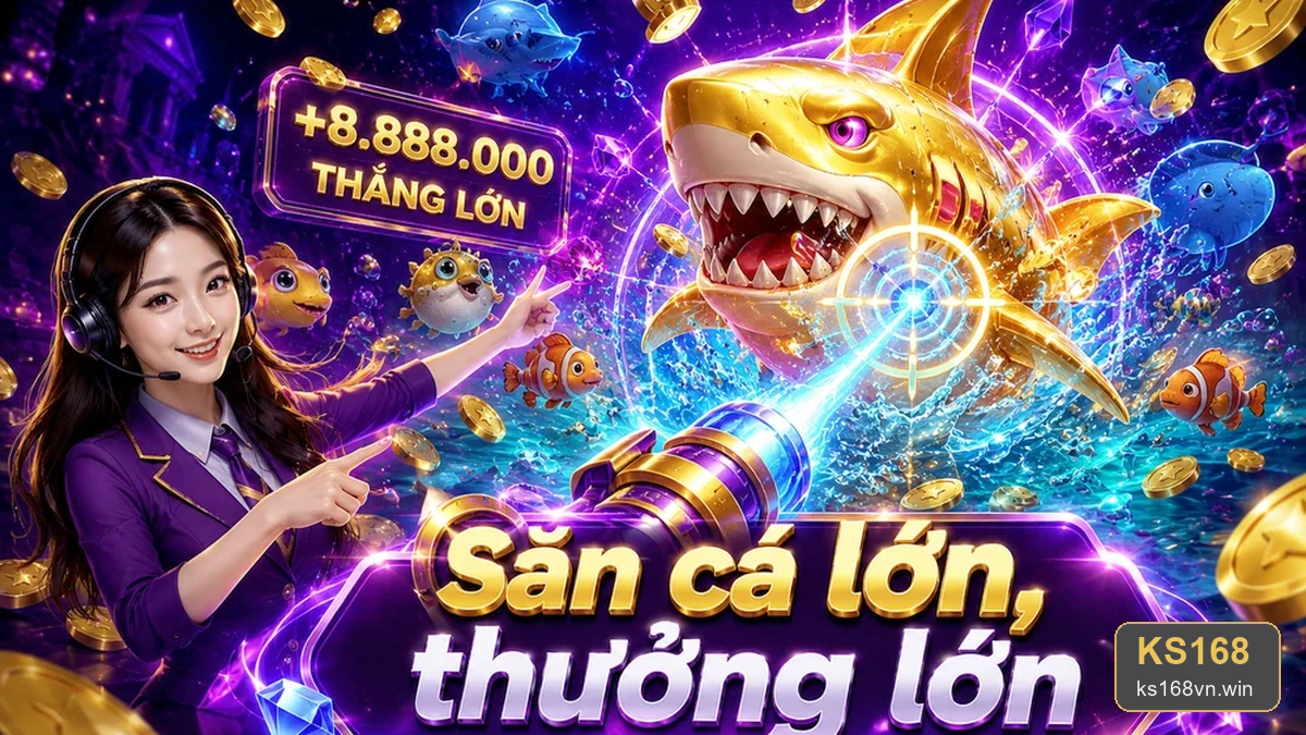 Bắn Cá Săn Thưởng KS168: Danh Sách Kiểm Tra Phiên Chơi Có Trách Nhiệm Trước Khi Vào Bàn – ks168vn.win