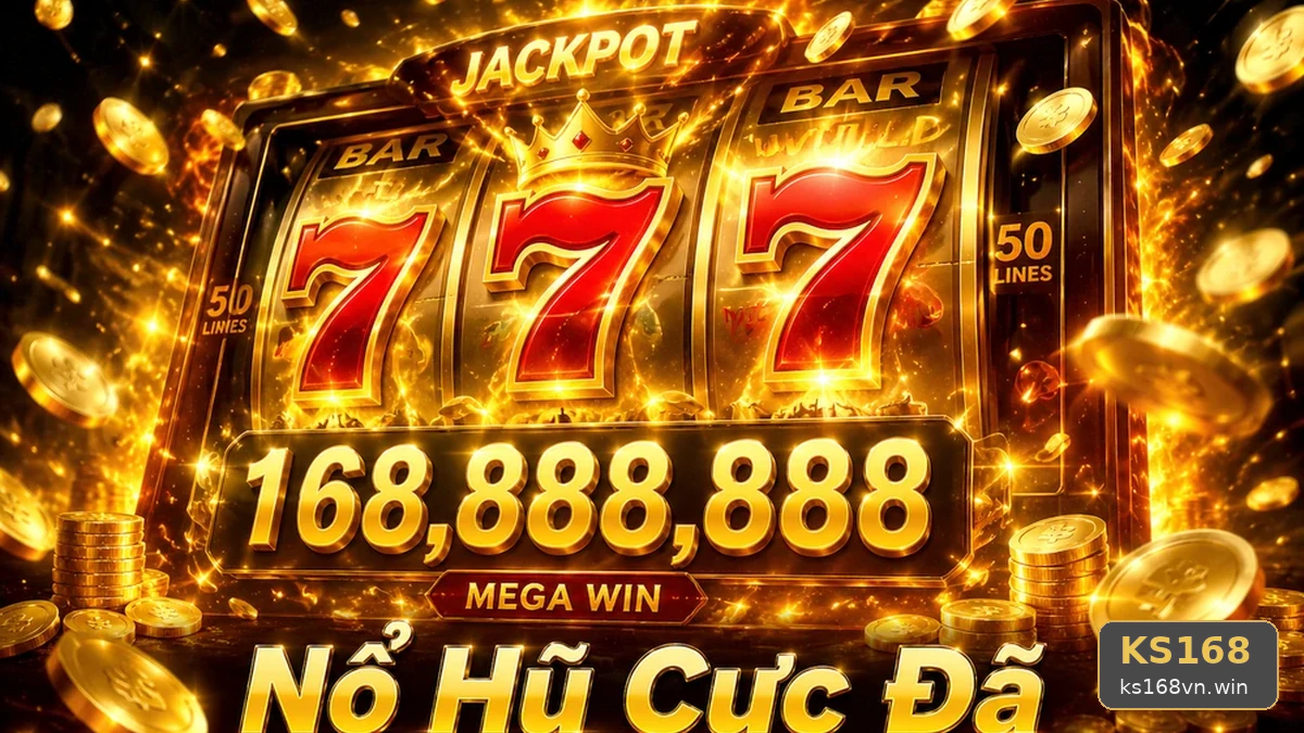 Nổ Hũ KS168: So Sánh Nhịp Chơi Nhanh Và Chậm Để Kiểm Soát Thời Gian Quay Slot, Jackpot – ks168vn.win