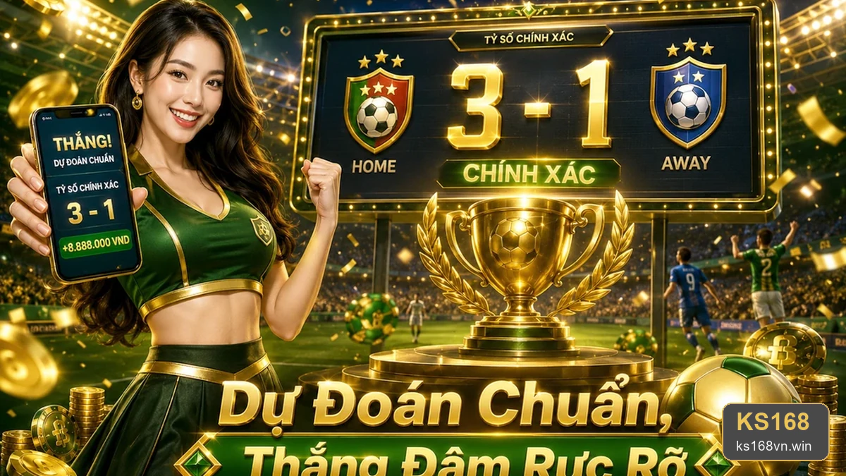 KS168 phân tích thể thao và tỷ số trận đấu: đọc dữ liệu sân nhà – sân khách trước giờ bóng lăn – ks168vn.win