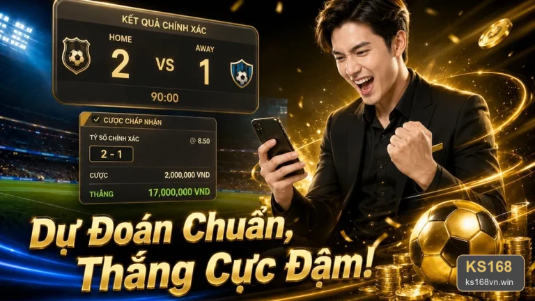 KS168 hướng dẫn đọc bảng kèo và thuật ngữ thể thao cơ bản khi phân tích tỷ số – ks168vn.win