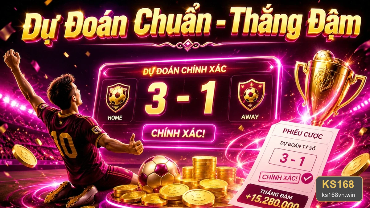 KS168 phân tích thể thao và tỷ số trận đấu: đọc dữ liệu tổng kết thay vì suy diễn từ một kết quả – ks168vn.win