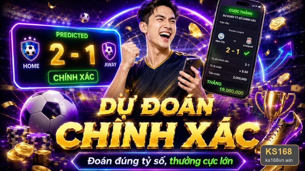 KS168 phân tích thể thao và tỷ số trận đấu: Đọc dữ liệu trước trận, tách dữ kiện khỏi cảm tính – ks168vn.win