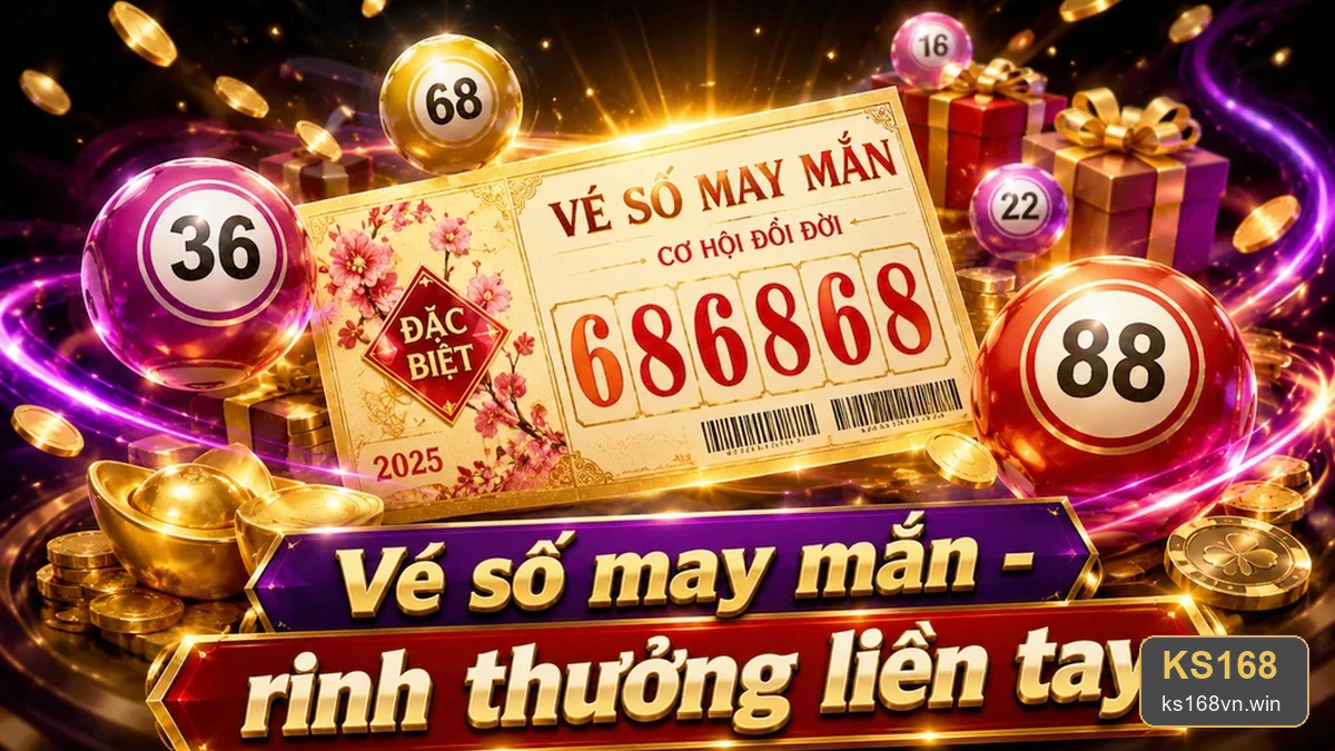 Xổ số KS168: Cách đối chiếu vé số, kết quả và nguồn kiểm tra trước khi kết luận – ks168vn.win