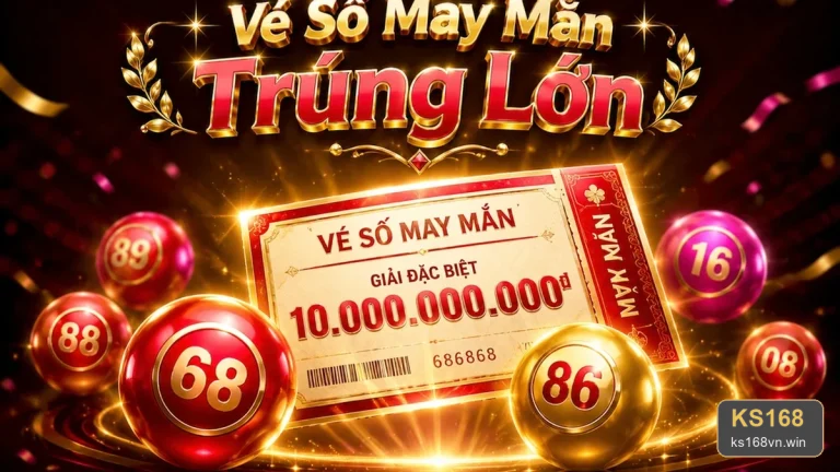Xác Suất Vé Số Dưới Góc Nhìn KS168: Vì Sao Không Có Phương Pháp Bảo Đảm Trúng? – ks168vn.win