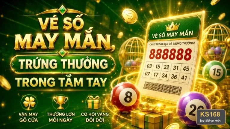 Xổ Số KS168: Cách Nhận Diện Kết Quả Giả Mạo Và Đường Dẫn Đáng Ngờ – ks168vn.win