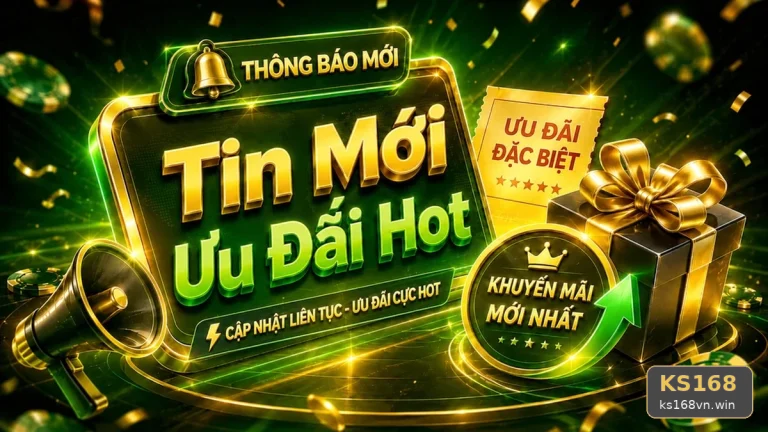Lưu Lại Điều Khoản Và Lịch Sử Trao Đổi Trước Khi Tham Gia Khuyến Mãi Tại ks168vn.win