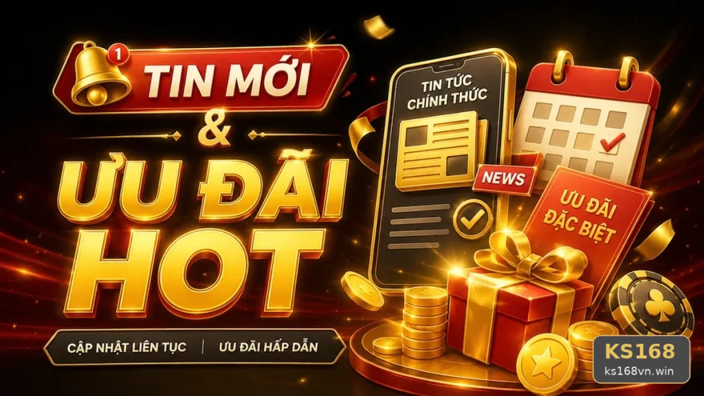 Khuyến Mãi KS168 Tại ks168vn.win: Đọc Chi Tiết Giao Diện Tin Mới, Ưu Đãi Và Điều Kiện – Lập Bảng So Sánh Theo Nhu Cầu Qua Hồ Sơ Tình Huống Giả Định | Góc Kiểm Chứng Theo Tên Miền