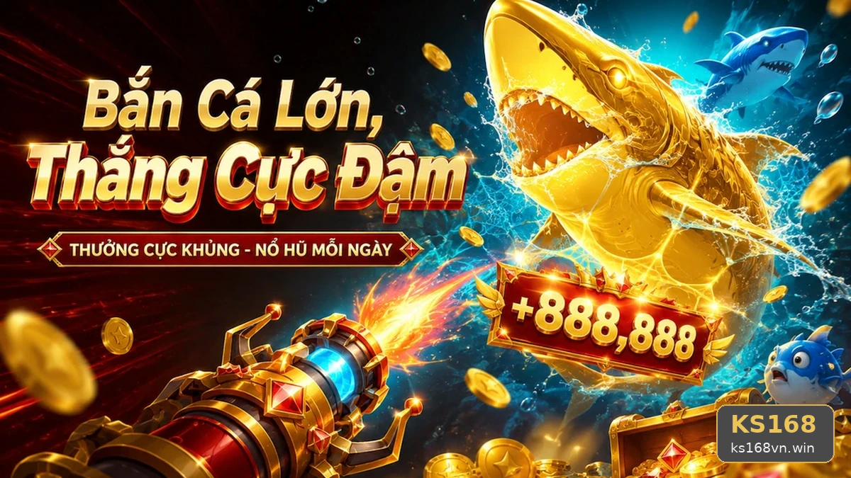KS168 · Bắn Cá Và Săn Thưởng Tại ks168vn.win: Đánh Giá Thiết Kế Âm Thanh, Hình Ảnh Và Khả Năng Đọc Thông Tin Quan Trọng