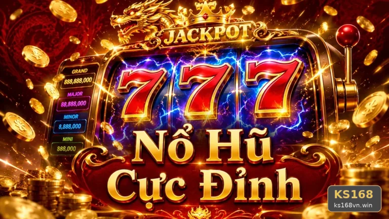 Nổ Hũ KS168 Tại ks168vn.win: Đọc Chi Tiết Giao Diện Slot Và Jackpot Qua Năm Sai Lầm Thường Gặp – Nhận Diện Dấu Hiệu Nên Dừng Phiên, Lưu Lịch Sử Giao Dịch Từ Góc Kiểm Chứng Theo Tên Miền