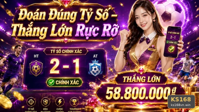 KS168vn.win: Nhận Diện Thiên Kiến Khi Dự Đoán Thể Thao Và Cách Ghi Chép Quyết Định