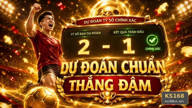 KS168 Tại ks168vn.win: So Sánh Hai Cách Tiếp Cận Phân Tích Thể Thao Và Tỷ Số Trận Đấu – Đọc Chi Tiết Giao Diện, Tổng Kết Theo Dữ Liệu Thay Vì Suy Diễn Từ Một Kết Quả Đơn Lẻ Qua Góc Kiểm Chứng Theo Tên Miền