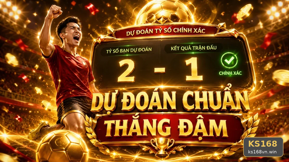 KS168 Tại ks168vn.win: So Sánh Hai Cách Tiếp Cận Phân Tích Thể Thao Và Tỷ Số Trận Đấu – Đọc Chi Tiết Giao Diện, Tổng Kết Theo Dữ Liệu Thay Vì Suy Diễn Từ Một Kết Quả Đơn Lẻ Qua Góc Kiểm Chứng Theo Tên Miền