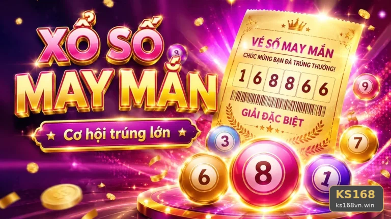 Xổ Số KS168 Tại ks168vn.win: Hướng Dẫn Kiểm Tra Vé, Kỳ Quay Và Nguồn Công Bố Kết Quả – Đọc Chi Tiết Giao Diện