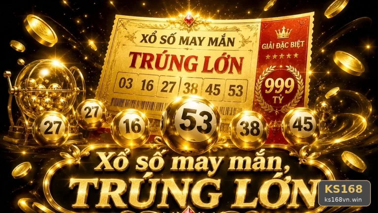 Xổ Số KS168 Tại ks168vn.win: Đọc Chi Tiết Giao Diện Vé Số, Kết Quả Và Cách Kiểm Tra Thông Tin – Hướng Dẫn Đọc Cấu Trúc Giải Thưởng Và Điều Kiện Nhận Thưởng Qua Góc Kiểm Chứng Theo Tên Miền